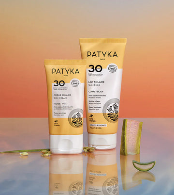 PATYKA PACK Duo Solaire SPF30