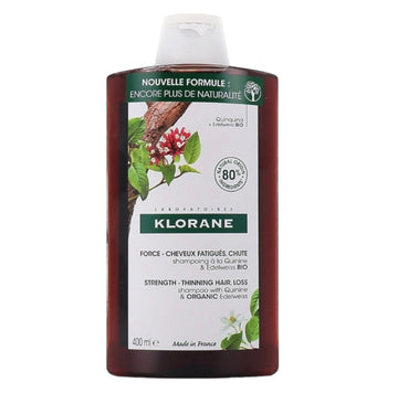 KLORANE Quinine Shampooing Anti Chute 400 ml
