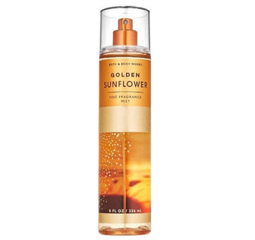 BATH & BODY Works Fine Fragrance Mist Golden Sunflower 236ml