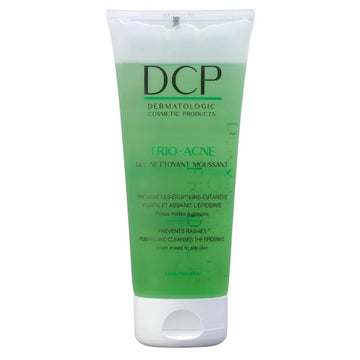 DCP Trio-Acné Gel Nettoyant Moussant 200 ml