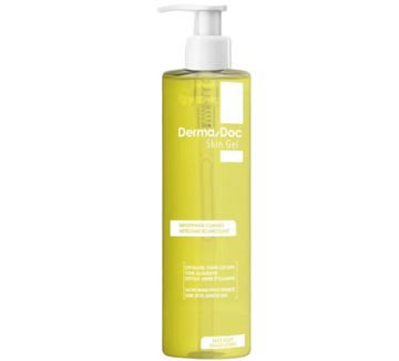 DERMADOC Gel Nettoyant Éclaircissant 200 ml