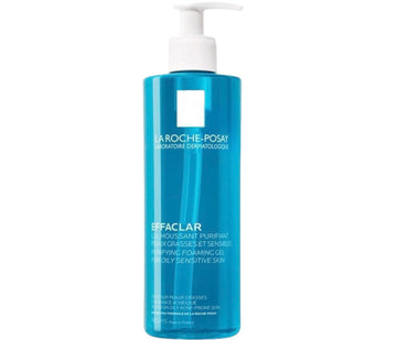 LA ROCHE POSAY Effaclar Gel Moussant Purifiant – 400 ml