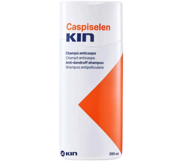 KIN Caspiselen Shampoo 200 ml