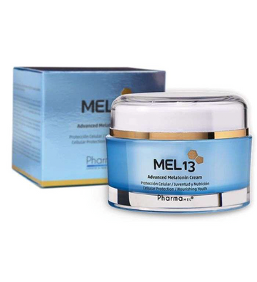 PHARMAMEL MEL 13 CREME ADVANCED A LA MELATONINE 50 ML