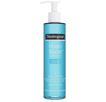 NEUTROGENA Hydro Boost Nettoyant Aqua-Gel Hydratant – 200 ml