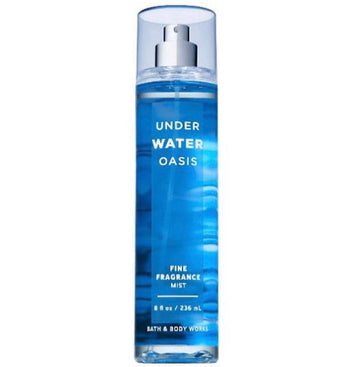 BATH &BODY WORKS Underwater Oasis for women 236ml