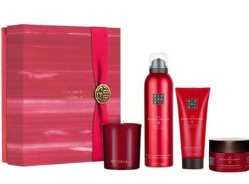 THE RITUAL OF AYURVEDA Coffret M
