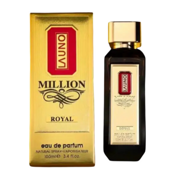LA UNO MILION Royal Fragrance World Eau de Parfum 100ml