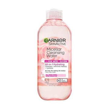 Garnier solution micellaire rose 400ml