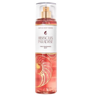 BATH &BODY WORKS Hibiscus Paradis Fine Fragrance Mist 236ml