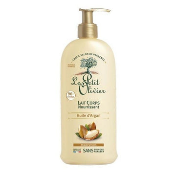 LE PETIT OLIVIER- Lait Corps Nourrissant - Huile d'Argan 250 ml