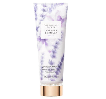 VICTORIA SECRET Lavender & Vanilla Natural Beauty Crème Corp 236ml