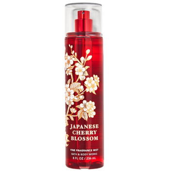 BATH & BODY WORKS Japanese Cherry Blossom 236 ml