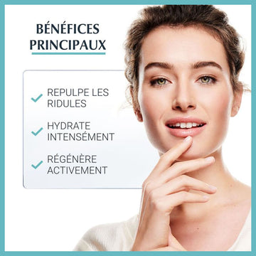 Eucerin hyaluron-filler nuit booster d'hydratation 50ml