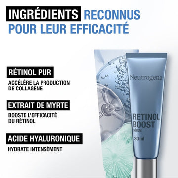 Neutrogena Retinol Boost Sérum Visage Anti-Rides Anti-Âge 30ml