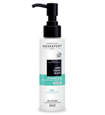 Novexpert Trio-Zinc Lotion Peeling de Nuit – 115 ml