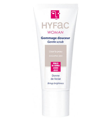 Hyfac Woman Gommage Douceur – 40 ml