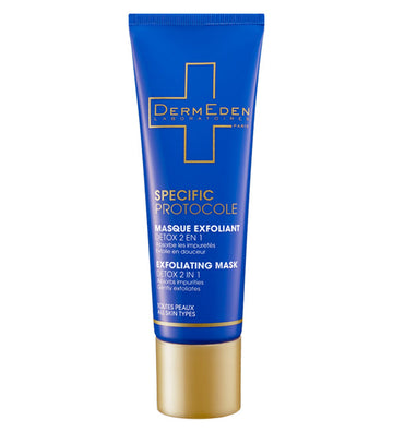 Dermeden Specific Protocole Masque Exfoliant tube – 50 ml