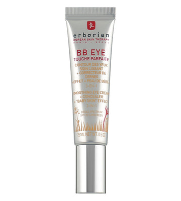 ERBORIAN BB Eye Touche Parfaite Anticernes & Soin Lissant SPF20 15 ML