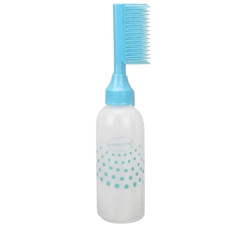 BOUTEILLE applicateur d huile cheveux