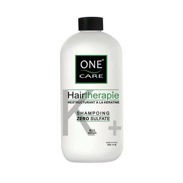 ONE CARE Shampoing sans sulfat 500 ml