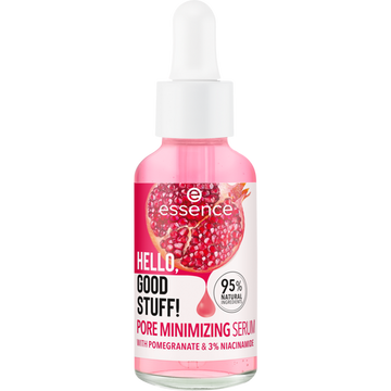 ESSENCE HELLO, GOOD STUFF! PORE MINIMIZING Serum