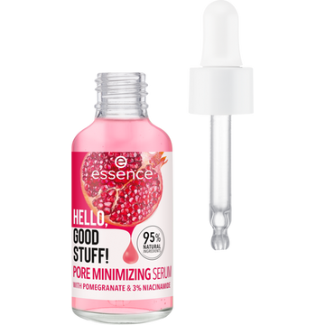ESSENCE HELLO, GOOD STUFF! PORE MINIMIZING Serum