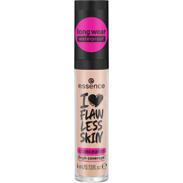ESSENCE I LOVE FLAWLESS SKIN concealer correcteur 30 - Light Beige