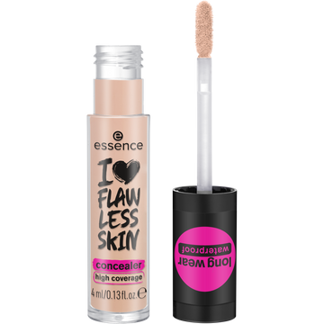 ESSENCE I LOVE FLAWLESS SKIN concealer correcteur 30 - Light Beige