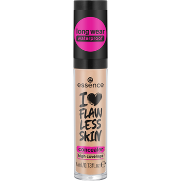 ESSENCE I LOVE FLAWLESS SKIN concealer correcteur 40 - Dark Beige