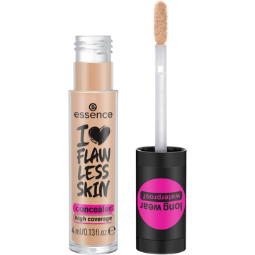 ESSENCE I LOVE FLAWLESS SKIN concealer correcteur 40 - Dark Beige