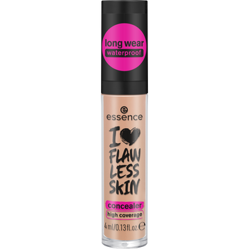 ESSENCE I LOVE FLAWLESS SKIN concealer correcteur 50 - Light Sand