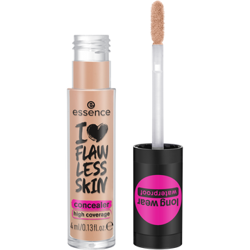 ESSENCE I LOVE FLAWLESS SKIN concealer correcteur 50 - Light Sand