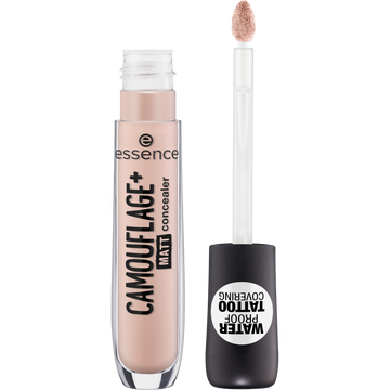 ESSENCE concealer correcteur mat 10 - Light rose