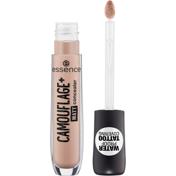 ESSENCE concealer correcteur mat 20 - Light ivory