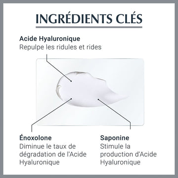 Eucerin hyaluron-filler soin de nuit 50ml