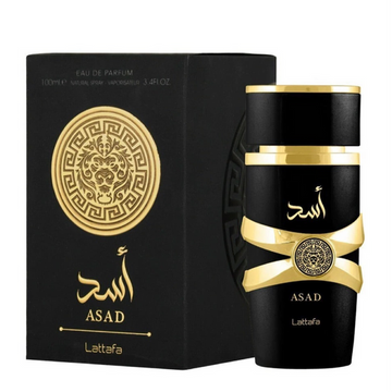ASSAD lattafa parfum pour homme 100ml