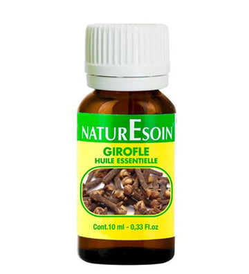 NaturEsoin Huile Essentielle de Girofle – 10 ml