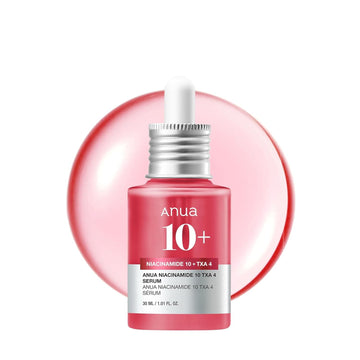 ANUA Niacinamide 10% + TXA 4% Dark Spot Correcting Serum 30ml
