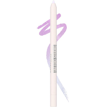 MAYBELLINE TATTOO LINER SHARPENABLE CRAYON GEL STARDUST CHROME 821