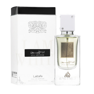 ANA ABIYEDH homme Lattafa Eau de Parfum 60 ml