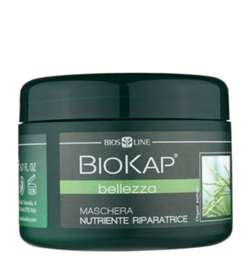 Biokap – Masque nourrissant réparateur – Cheveux secs – 200 ml