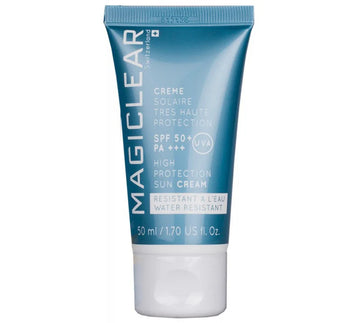 MAGICLEAR Solaire Invisible Spf 50 + 50ml