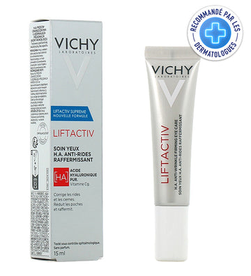 Vichy Liftactiv SUPREME crème Yeux – 15 ml