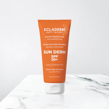 ECLADERM Ecran Solaire Anti Taches SPF50+ 50ml