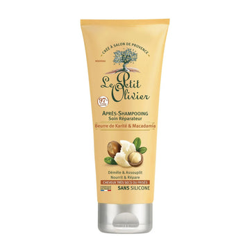 LE PETIT OLIVIER - Après-Shampooing Beurre de Karité et Macadamia - 200ml