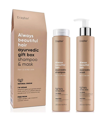 ERAYBA Abh/Boîte Cadeau Ayurvedic