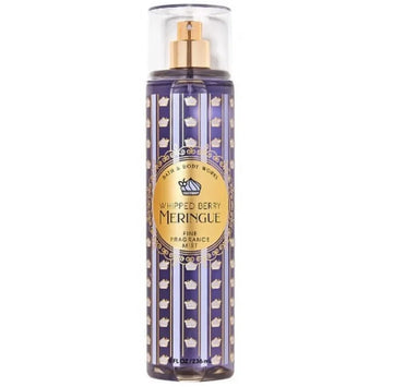 BATH &BODY WORKS Whipped Berry Meringue for women 236ml