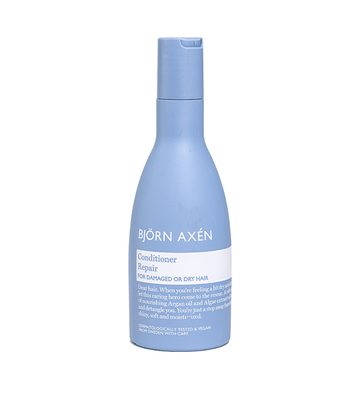 BJORN AXEN Repair Conditioner 250 ml = Shampoing 25 Ml + Conditioner 25 Ml Offerts