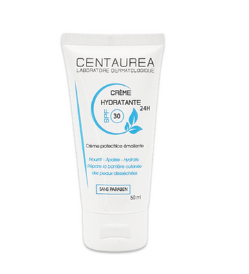 Centaurea Creme Hydratante spf30 50ml